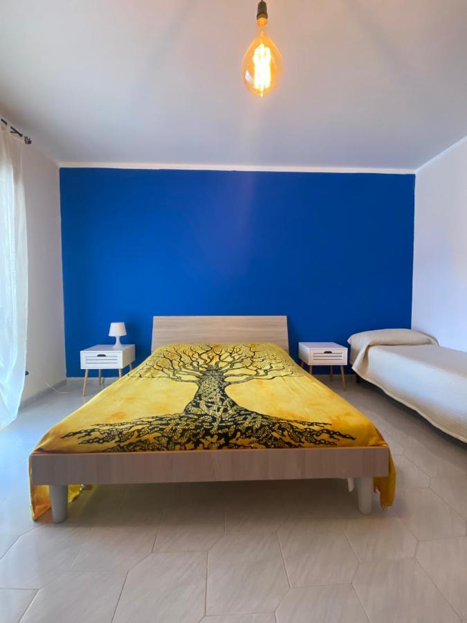 Residence Del Golfo カステッランマーレ・デル・ゴルフォ エクステリア 写真