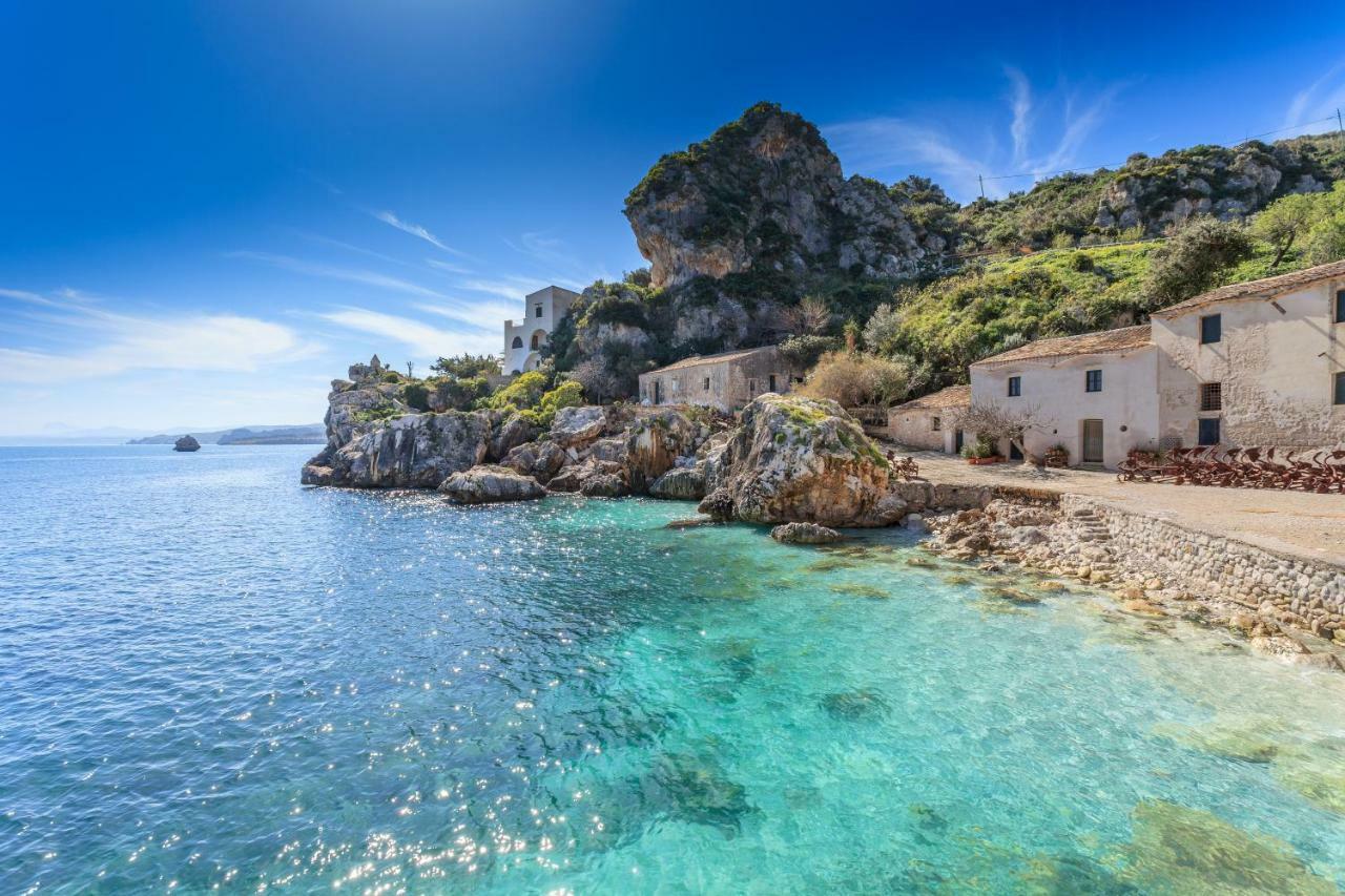 Residence Del Golfo カステッランマーレ・デル・ゴルフォ エクステリア 写真