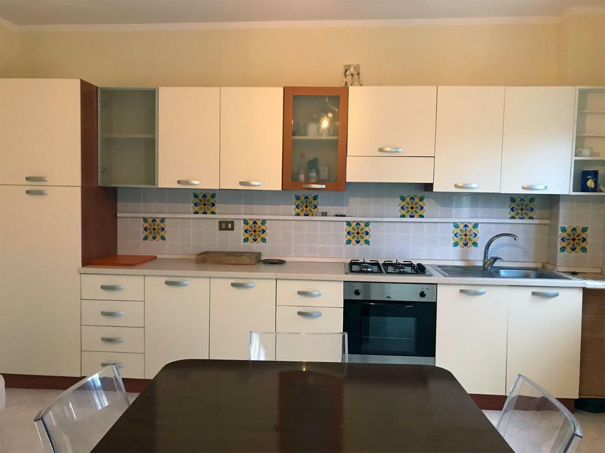 Residence Del Golfo カステッランマーレ・デル・ゴルフォ エクステリア 写真